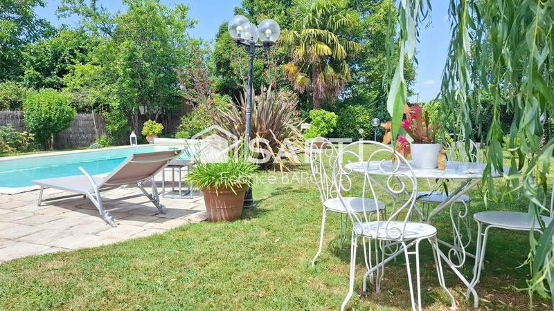 Maison de maîtres - 185 m² - 7 pièces