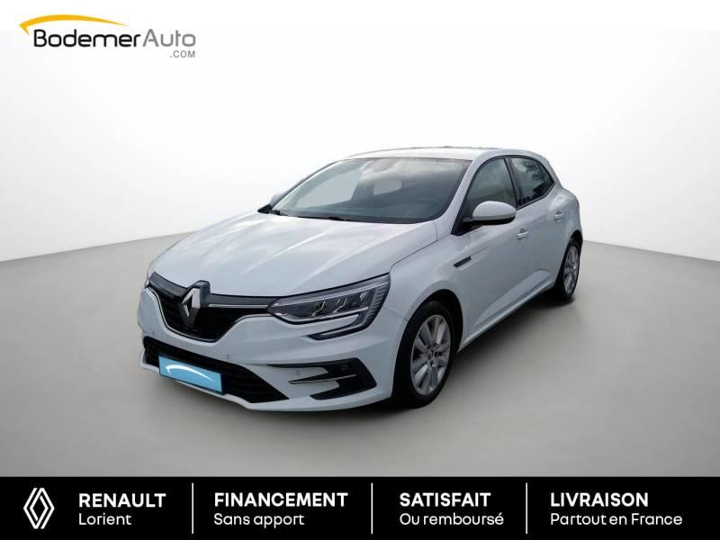 Renault Mégane IV Berline Blue dCi 115 - 21n Business