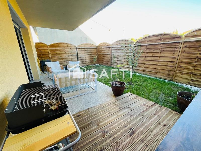 Appartement - 69 m² - 3 pièces