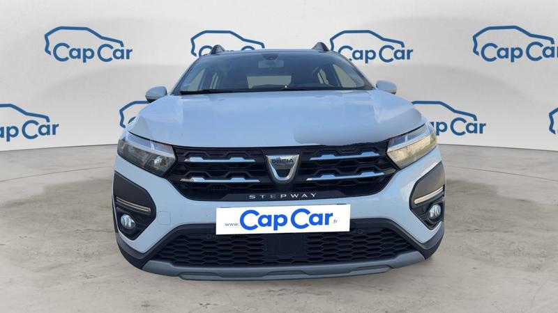 Dacia Sandero 1.0 Eco-G 100 Evasion