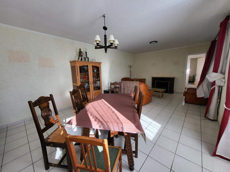 Maison - 129 m² - 5 pièces