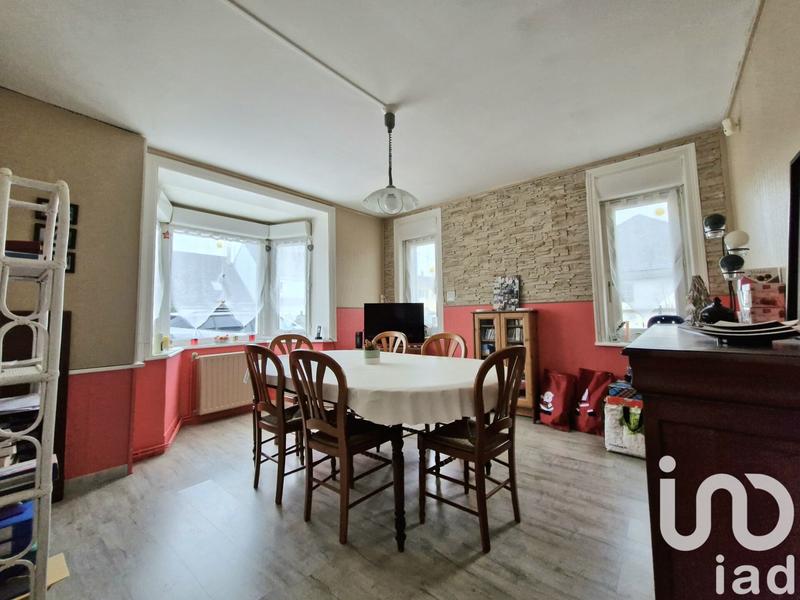 Maison de village - 102 m² - 4 pièces