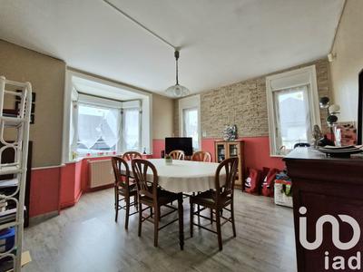 Maison de village - 102 m² - 4 pièces