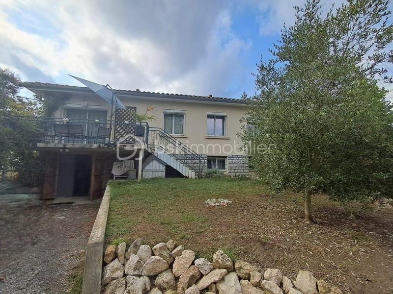 Maison - 156 m² - 4 pièces