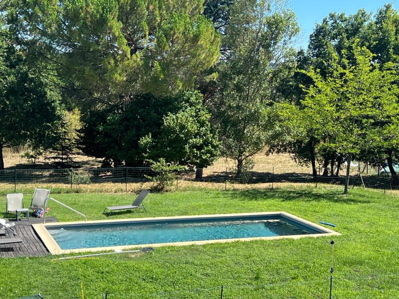 Maison - 215 m² - 7 pièces