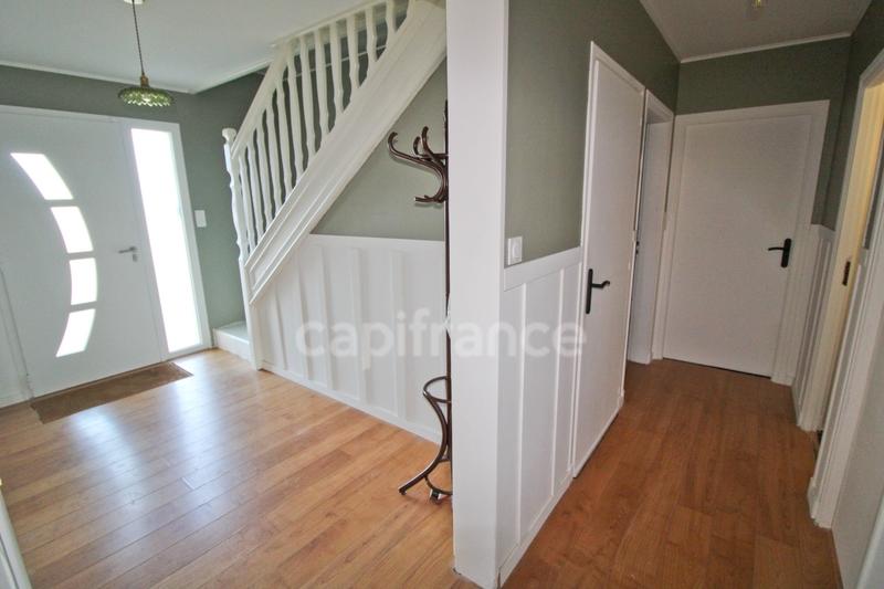 Maison - 140 m² - 6 pièces