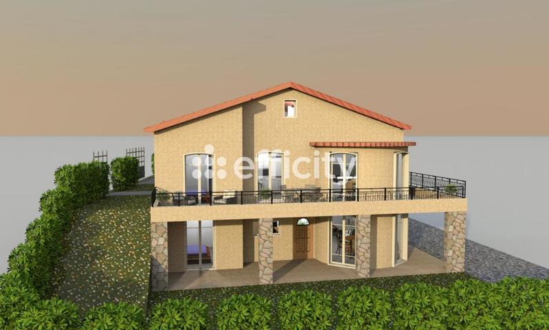 Maison - 210 m² - 7 pièces