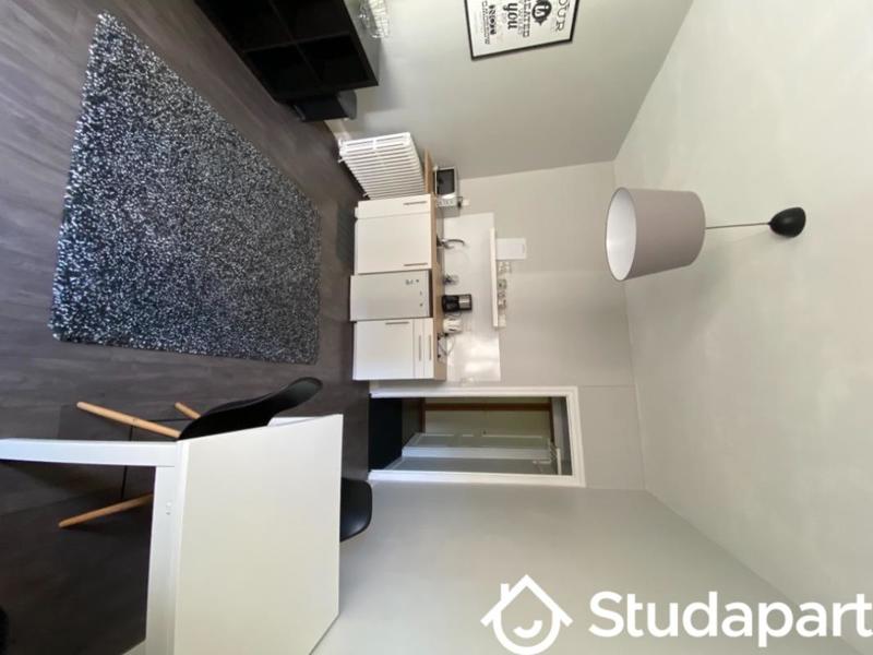 Appartement - 33 m² - 1 pièce