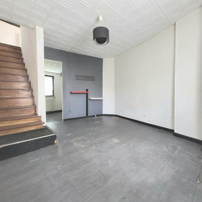 Duplex - 60 m² - 3 pièces