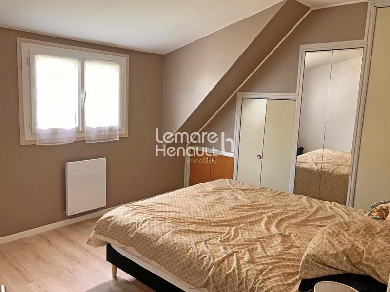 Pavillon - 117 m² - 7 pièces