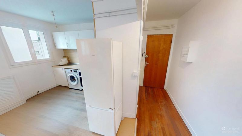 Appartement - 35 m² - 2 pièces