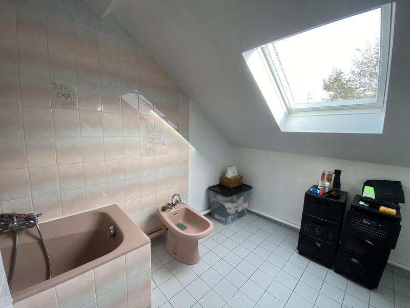 Maison - 120 m² - 7 pièces