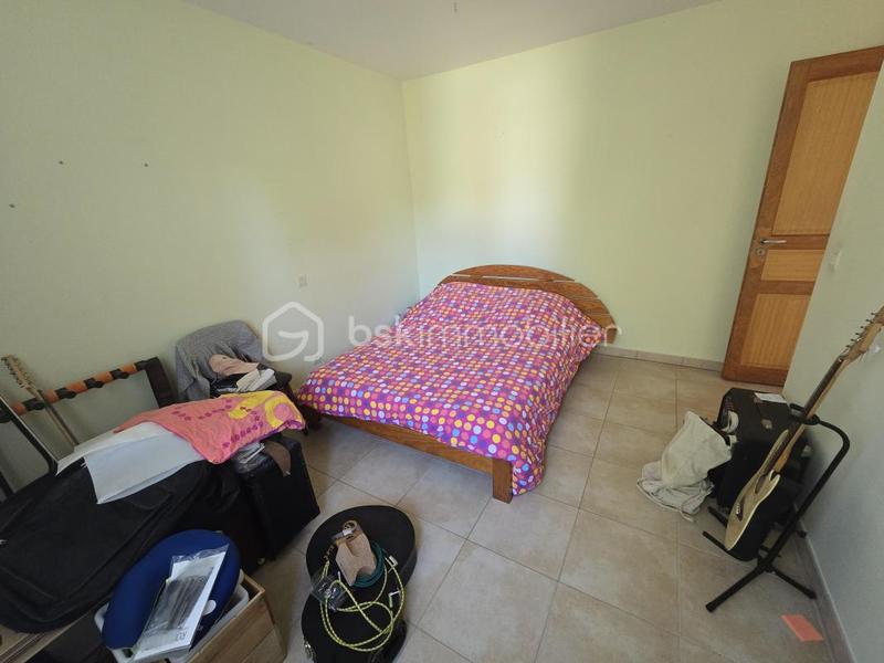 Maison - 113 m² - 6 pièces