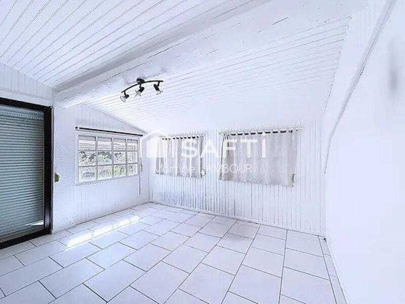 Maison - 173 m² - 6 pièces