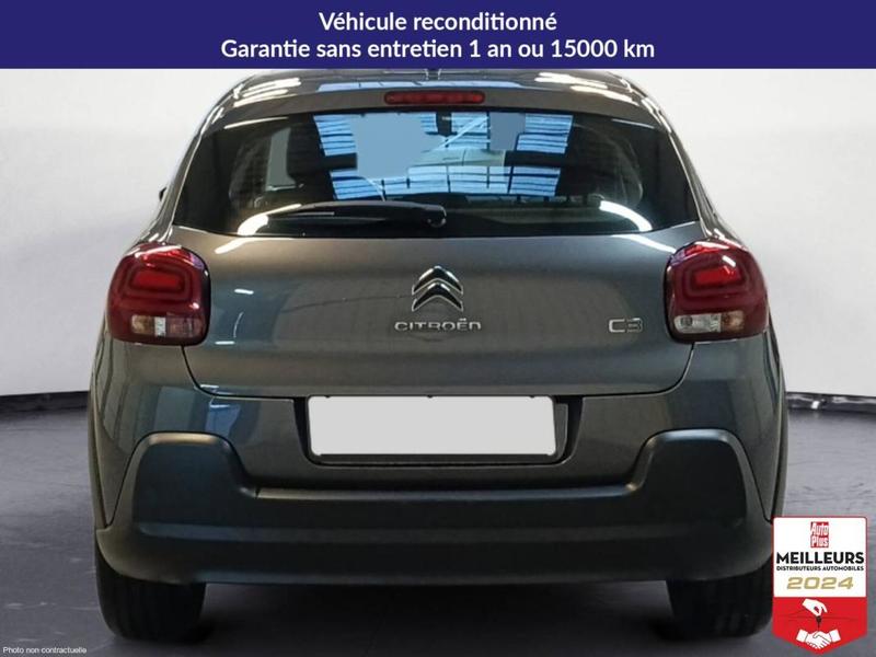 Citroen C3 1.5 Bluehdi 100ch s&amp;S Plus