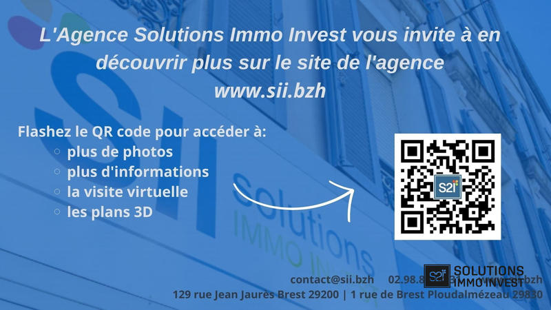 Maison - 89 m² - 4 pièces