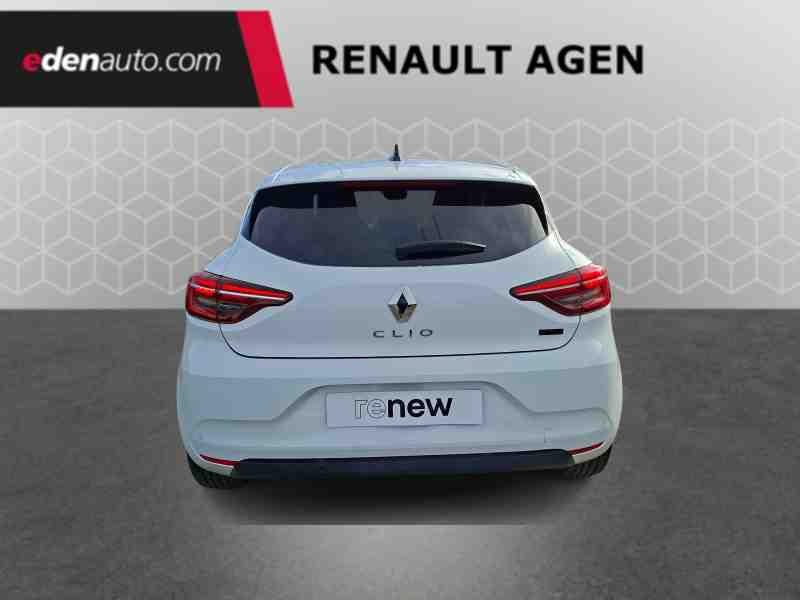 Renault Clio E-Tech full hybrid 145 Evolution