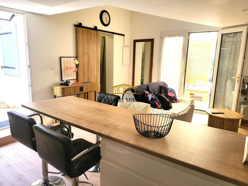 Maison - 50 m² - 2 pièces