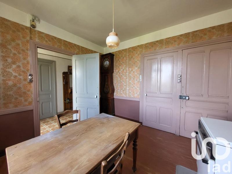 Maison - 107 m² - 6 pièces