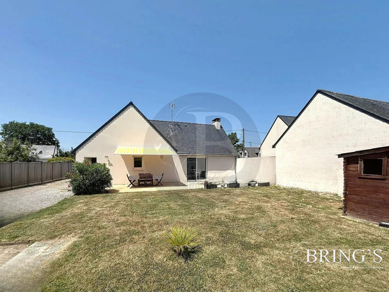 Maison - 109 m² - 5 pièces