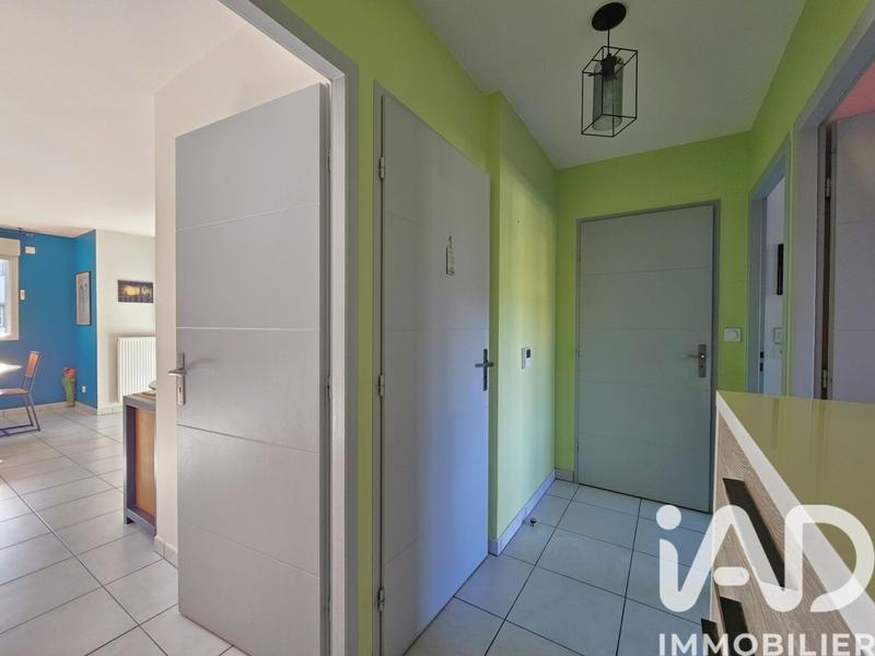 Appartement - 80 m² - 4 pièces