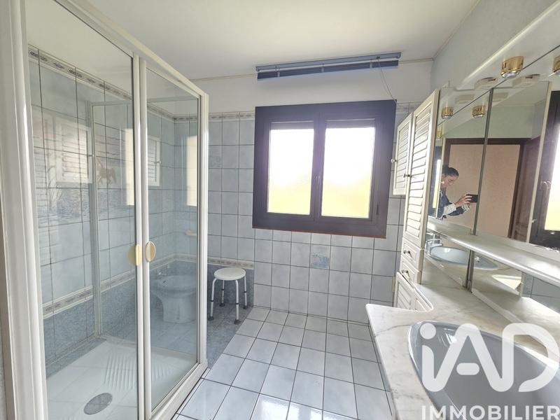 Maison - 107 m² - 4 pièces