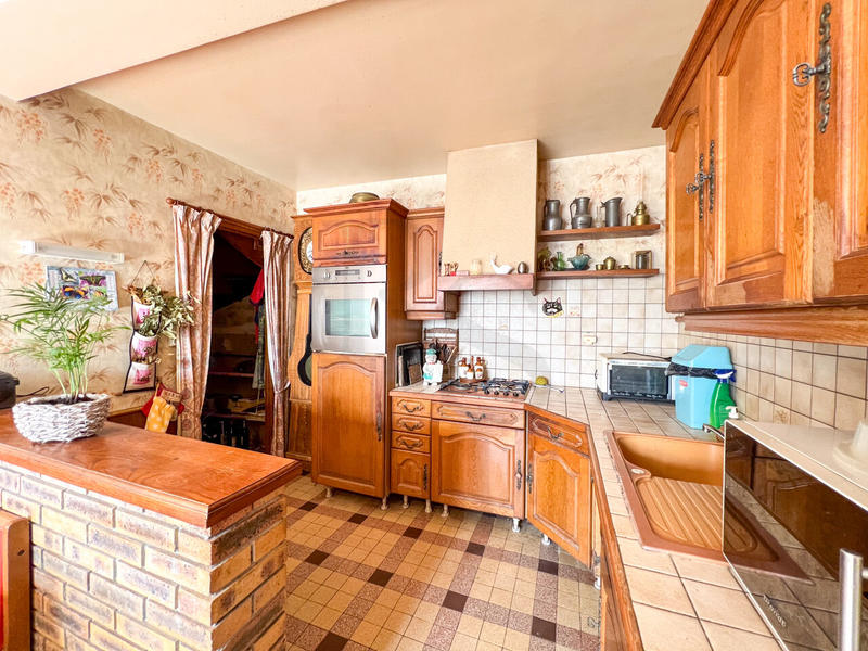 Maison - 148 m² - 5 pièces