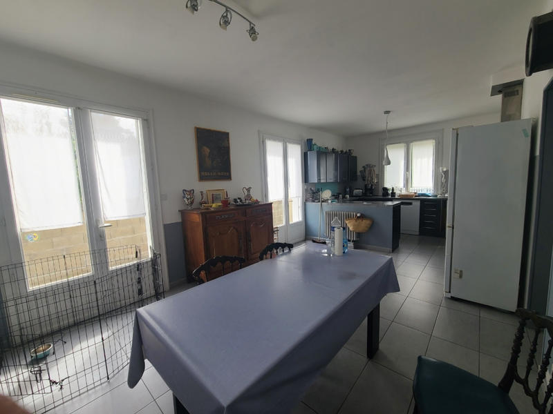 Maison - 140 m² - 6 pièces