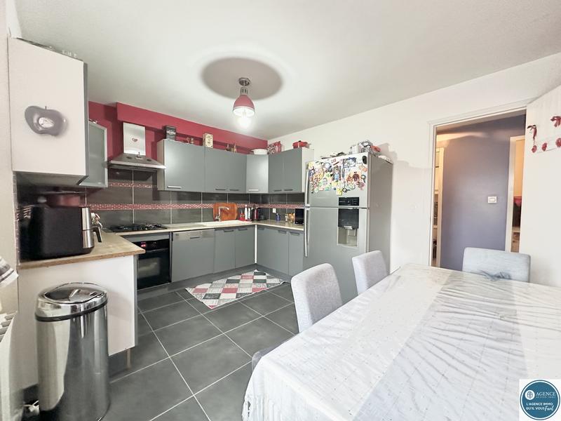 Maison - 105 m² - 5 pièces