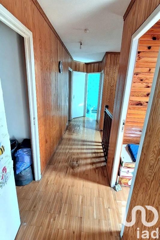 Maison - 116 m² - 6 pièces