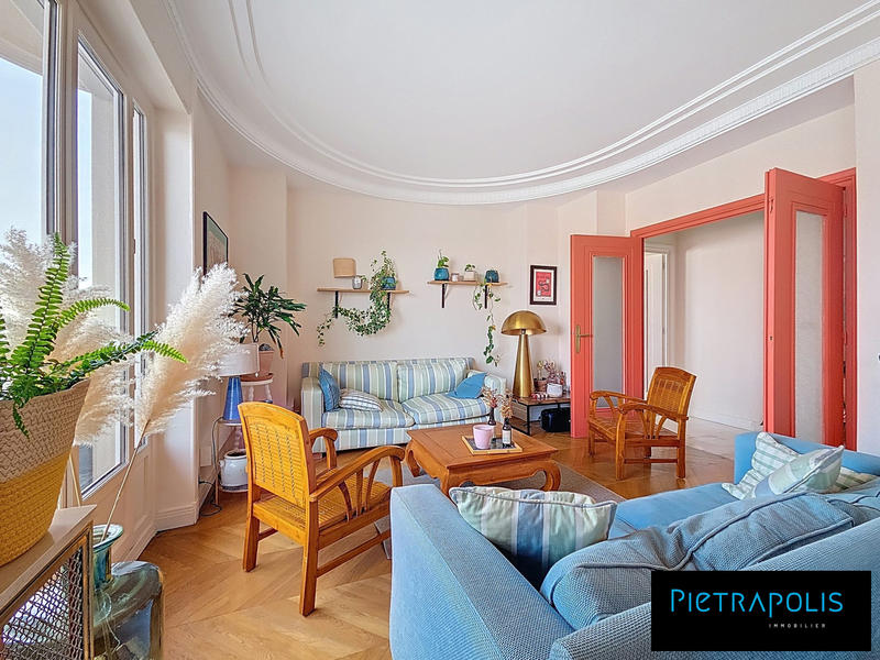 Appartement - 116 m² - 4 pièces