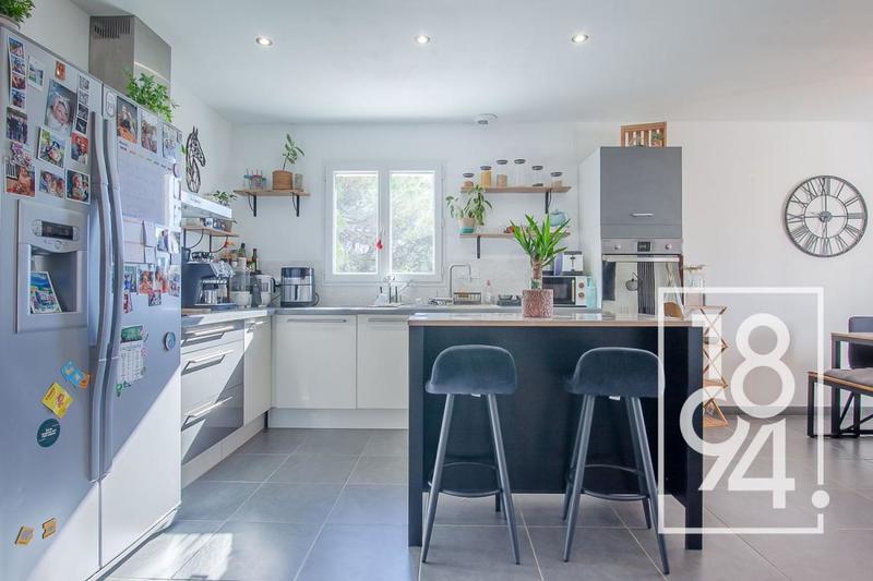 Maison - 75 m² - 3 pièces