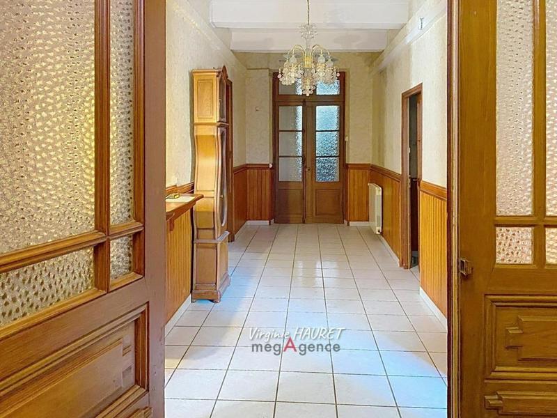 Maison - 160 m² - 6 pièces