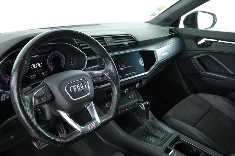 Audi Q3 Sportback 35 Tdi s Edition Quattro s tronic 7 150 ch