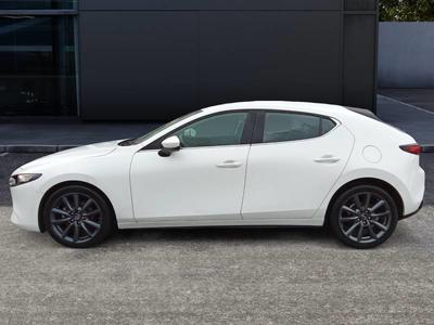 Mazda 3 5 portes 2.0l e-Skyactiv-G m Hybrid 122 ch Bvm6 Style