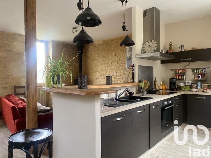 Maison - 114 m² - 5 pièces