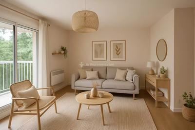 Appartement - 71 m² - 3 pièces