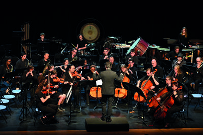 Concert de l’orchestre &quot;Sainte-Cécile&quot;