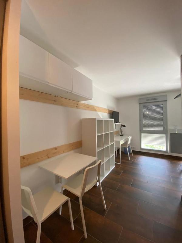 Appartement - 27 m² - 1 pièce