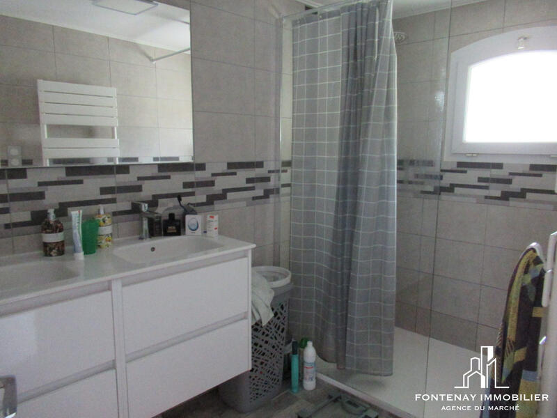 Maison ancienne - 167 m² - 7 pièces