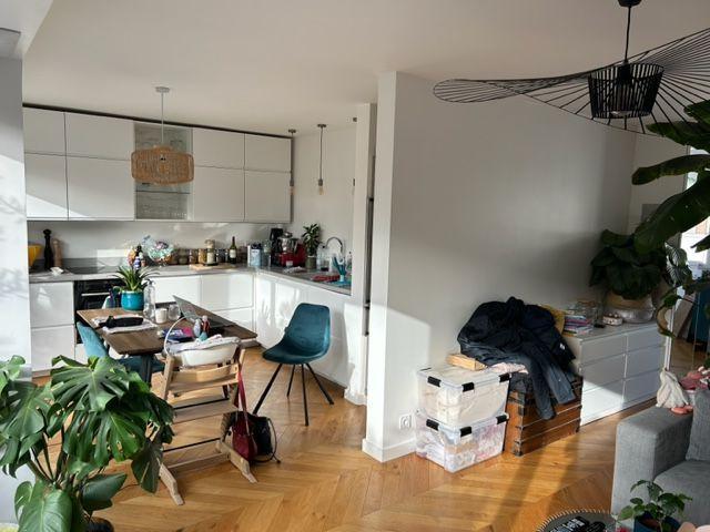 Appartement - 52 m² - 2 pièces