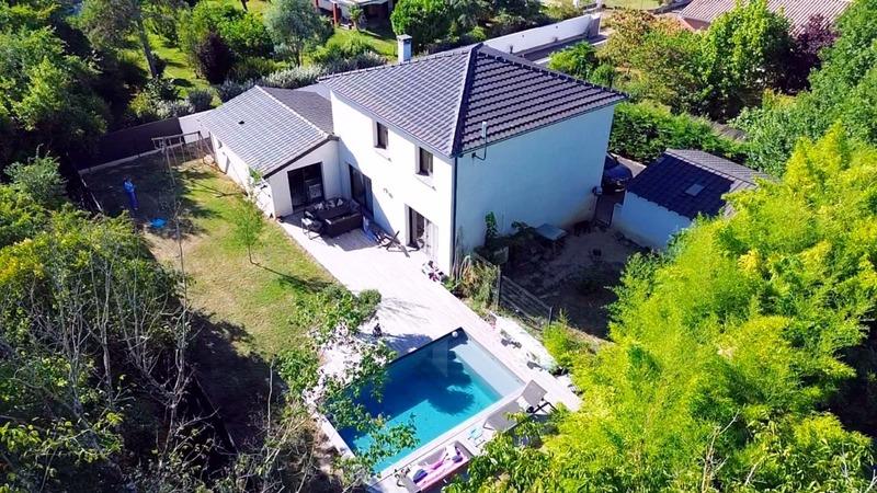 Maison - 153 m² - 5 pièces