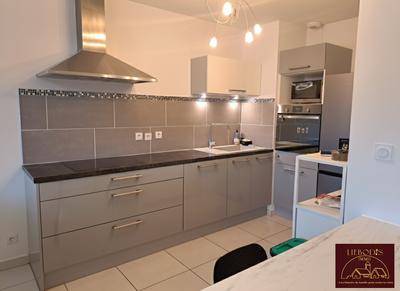 Appartement - 54 m² - 2 pièces