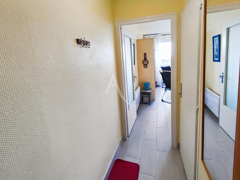 Appartement - 22 m² - 1 pièce