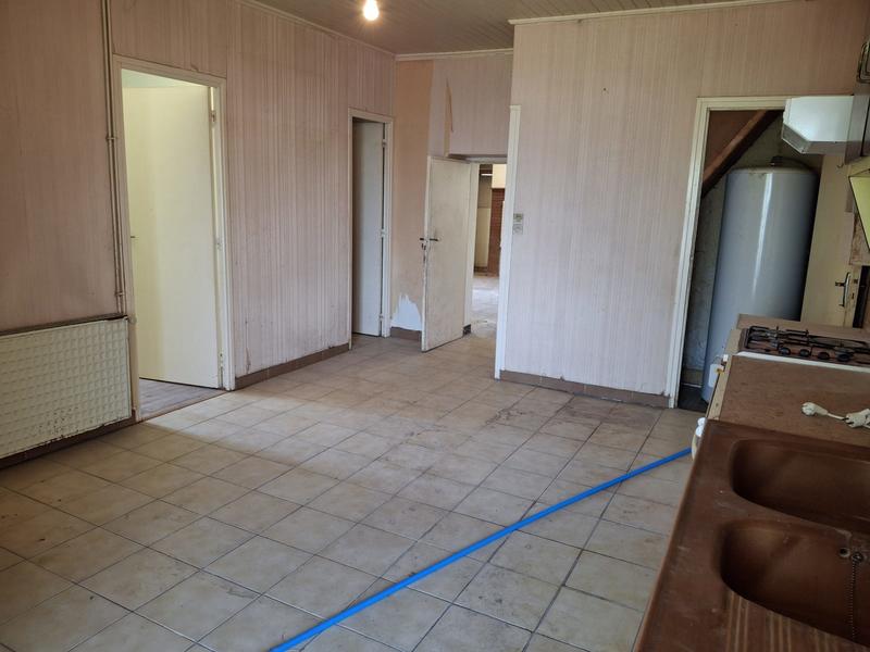 Maison traditionnelle - 110 m² - 4 pièces