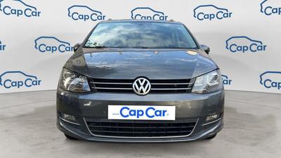 Volkswagen Sharan II 2.0 Tdi 184 Dsg6 Carat - 7 places Automatique