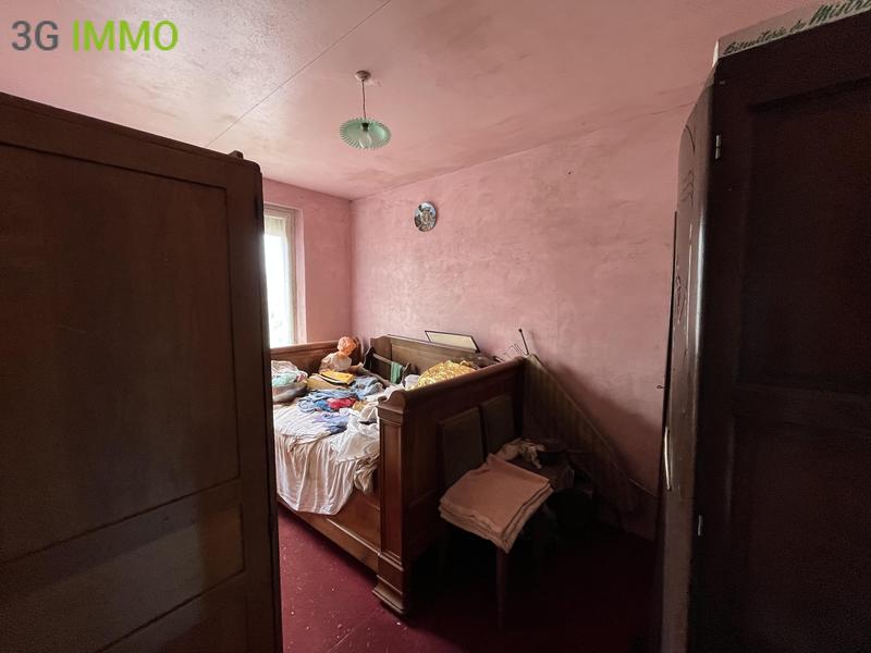 Maison - 55 m² - 3 pièces