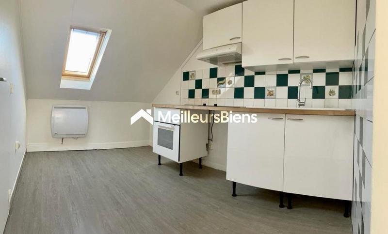 Appartement - 23 m² - 1 pièce