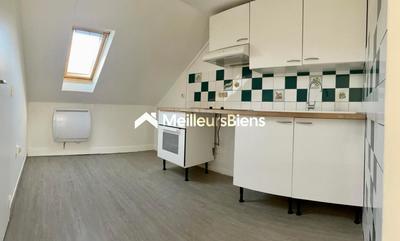 Appartement - 23 m² - 1 pièce