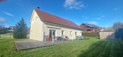 Maison - 160 m² - 7 pièces